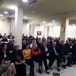 ЦД „Патријарх Павле“ представљен у Никшићу