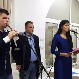 ЦД „Патријарх Павле“ представљен у Никшићу