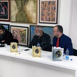 У Беранама представљена двојезична издања Његошеве „Луче“ и „Биљежнице“