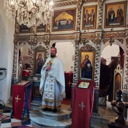 Слава храма Светог апостола Матеја у Вилусима