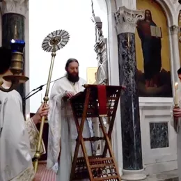 Митровдан молитвено прослављен у Никшићу