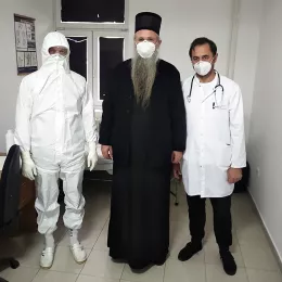 Здравствено стање Епископа Јоаникија константно добро