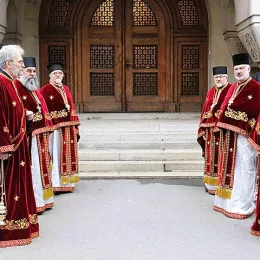 Света Заупокојена Литургија у Београду