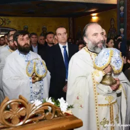 Да љубимо једни друге – Празник Светог Великомученика Димитрија у Невесињу