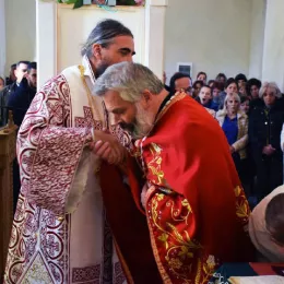 У манастиру Црнча прослављен празник Светог Арсенија Сремца