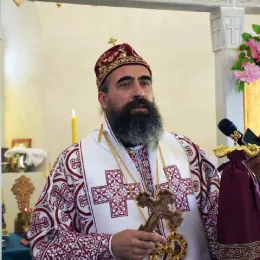 У манастиру Црнча прослављен празник Светог Арсенија Сремца