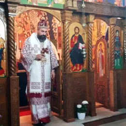 Епископ Методије богослужио у манастиру Бијела