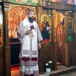 Епископ Методије богослужио у манастиру Бијела