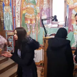 Епископ Методије богослужио у манастиру Бијела