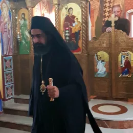 Епископ Методије богослужио у манастиру Бијела
