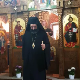Епископ Методије богослужио у манастиру Бијела
