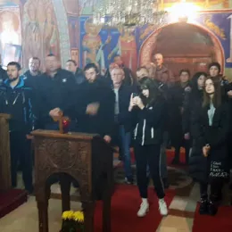 Епископ Методије богослужио у манастиру Бијела