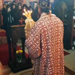 Епископ Методије богослужио у манастиру Бијела