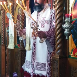 Епископ Методије богослужио у манастиру Бијела