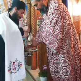 Епископ Методије богослужио у манастиру Бијела