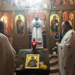 Епископ Методије богослужио у манастиру Бијела