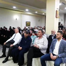 Манифестација „Дани Патријарха Павла“ одржана у Никшићу