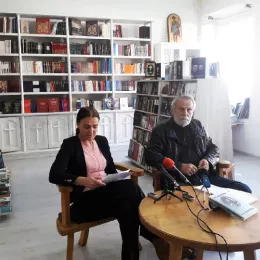 Конференција за новинаре поводом традиционалне културно-духовне манифестације „Дани Његошеви“