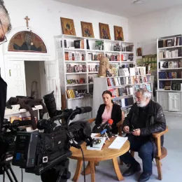 Конференција за новинаре поводом традиционалне културно-духовне манифестације „Дани Његошеви“