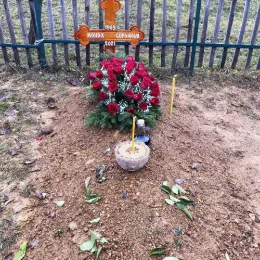 Четрдесетодневни помен монаху Серафиму