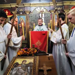 Празник Светог архангела Михаила прослављен Литургијом  