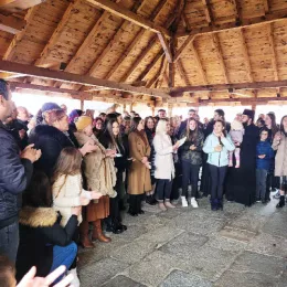 Прослављена слава Братства православне омладине „Свети Kраљ Милутин” из Бијелог Поља 