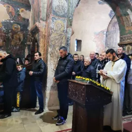 Прослављена слава Братства православне омладине „Свети Kраљ Милутин” из Бијелог Поља 