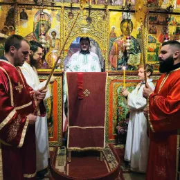 Прослављена слава Братства православне омладине „Свети Kраљ Милутин” из Бијелог Поља 