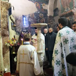 Прослављена слава Братства православне омладине „Свети Kраљ Милутин” из Бијелог Поља 