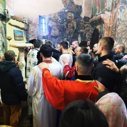 Прослављена слава Братства православне омладине „Свети Kраљ Милутин” из Бијелог Поља 