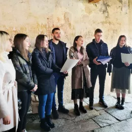 Прослављена слава Братства православне омладине „Свети Kраљ Милутин” из Бијелог Поља 