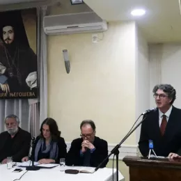 „XI Дани Његошеви“ завршени у Никшићу - Милутин Мићовић