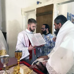 Прослављен Свети апостол Лука – слава Жупског манастира