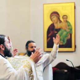 О. Слободан Јокић : Вјера је најљепши дар који човјек може да добије