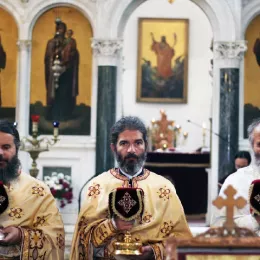 Света Литургија служена у никшићком Саборном храму