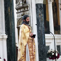 Света Литургија служена у никшићком Саборном храму