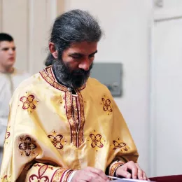 Света Литургија служена у никшићком Саборном храму