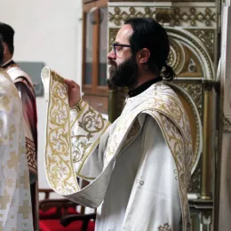 Света Литургија служена у никшићком Саборном храму