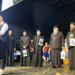 Вече гусала и епске поезије у част потпуковника Горана Остојића, хероја са Кошара