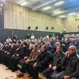 Вече гусала и епске поезије у част потпуковника Горана Остојића, хероја са Кошара