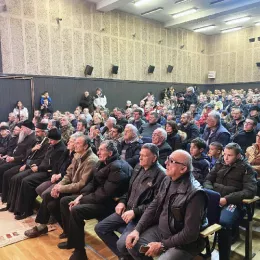 Вече гусала и епске поезије у част потпуковника Горана Остојића, хероја са Кошара