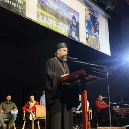 Вече гусала и епске поезије у част потпуковника Горана Остојића, хероја са Кошара