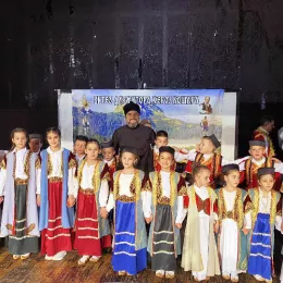 Вече гусала и епске поезије у част потпуковника Горана Остојића, хероја са Кошара