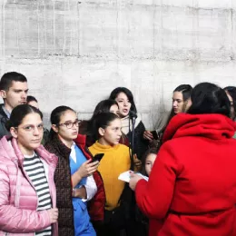 Молитвено прослављена храмовна слава цркве Светог Нектарија Егинског у Никшићу