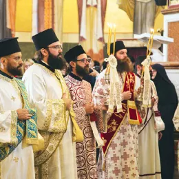 Годишњи помен светопочившем Митрополиту Амфилохију: Велики Христов јерарх