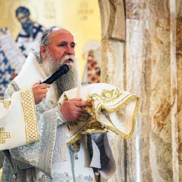 Годишњи помен светопочившем Митрополиту Амфилохију: Велики Христов јерарх