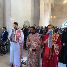 Слава манастира Светог апостола и јеванђелисте Луке у Жупи Никшићкој