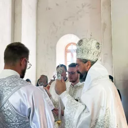 Слава манастира Светог апостола и јеванђелисте Луке у Жупи Никшићкој