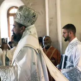 Слава манастира Светог апостола и јеванђелисте Луке у Жупи Никшићкој