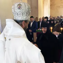 Слава манастира Светог апостола и јеванђелисте Луке у Жупи Никшићкој